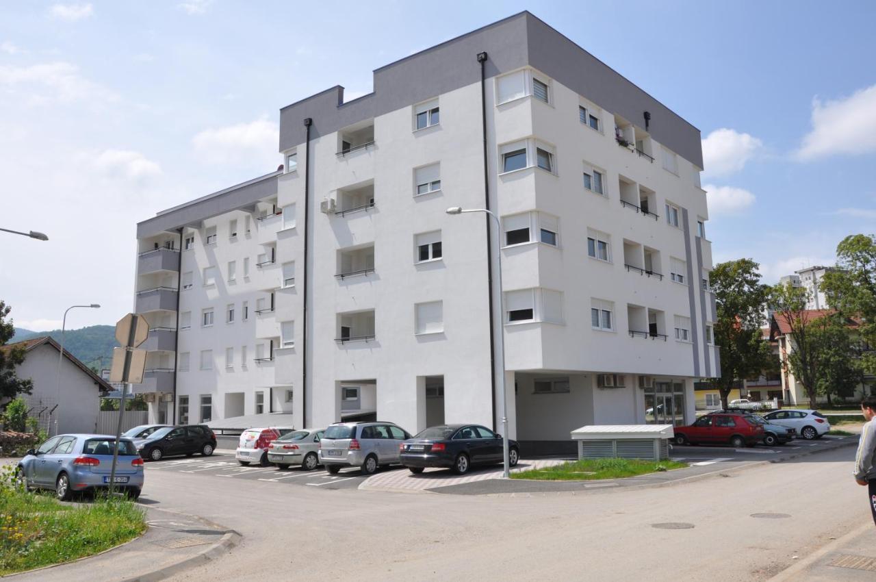 Apartman Tea 2 Banja Luka Exterior foto
